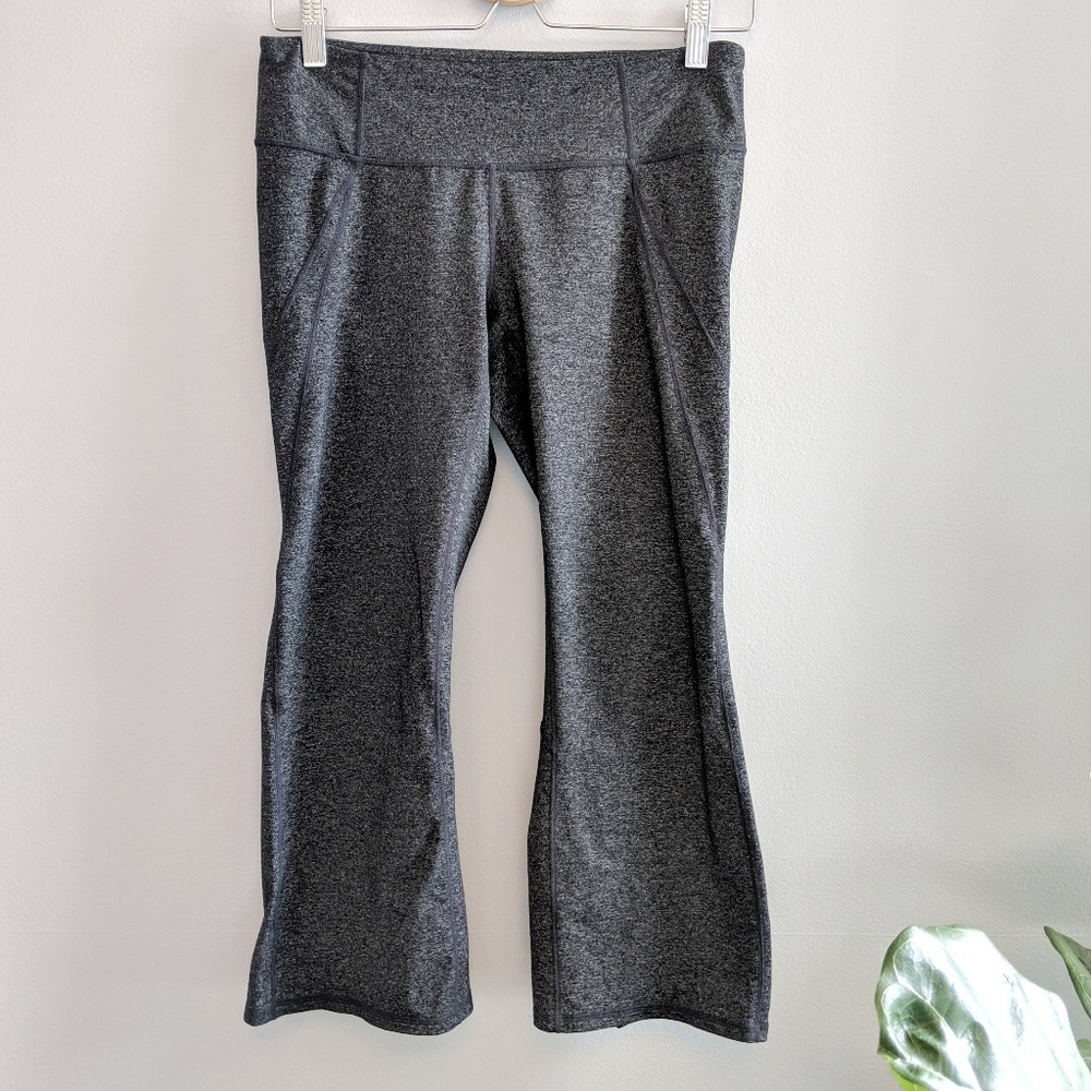 Athleta split Capri yoga - Picture 1 of 4